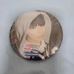 KCON CAFE 缶バッチ ジェヒョン BOYNEXTDOOR