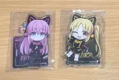 後藤ひとり　伊地知虹歌　ぼっちざろっく　アクリルスタンド アニメイトポイント