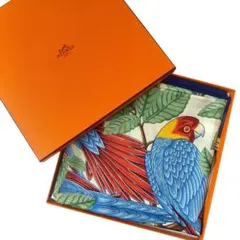 a39【美品】HERMES エルメス カレ90 グランユニフォーム ピンク - メルカリ