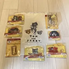 トムとジェリー 一番くじ　FUNNY ART 5