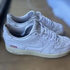 NIKE AIR FORCE 1 Supreme スニーカー
