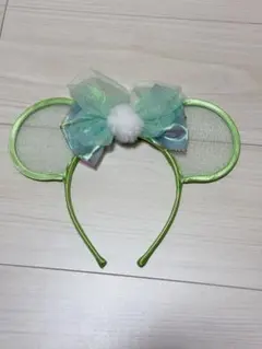 【ティンカーベル】　カチューシャ　ディズニー