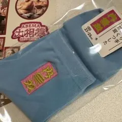 大相撲　刺繍くつ下　内無双（うちむそう）23〜25 両国国技館