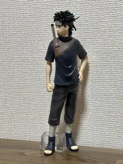 ナルト疾風伝 一番くじ　心を写す赤き瞳 B賞 うちはシスイ MASTERLISE