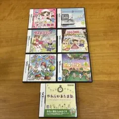 NINTENDO DS.3DSソフト