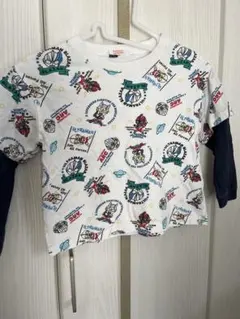 サイズ120 ウルトラマン 長袖