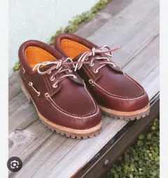 Timberland スリーアイ(3eye) クラシックラグ メンズ 28センチ