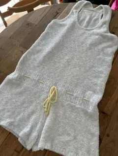 美品◎【ピーチジョン】ふわふわ部屋着