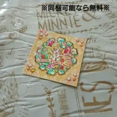 プリキュア⑭ デリシャスパーティープリキュア パン シール 3 キュアヤムヤム