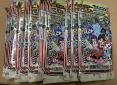 妖怪ウォッチ 妖怪メダル 第2章 初版 未開封パック - メルカリ