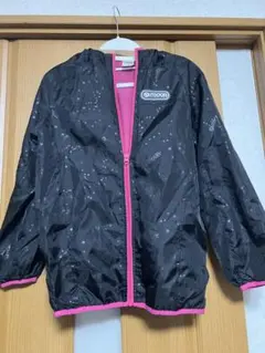 OUTDOOR PRODUCTS 星柄ジャケット