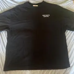 WEGO Tシャツ ブラック Mサイズ