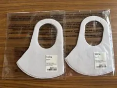 無印良品　繰り返し使える　マスク　M 2点セットのサムネイル