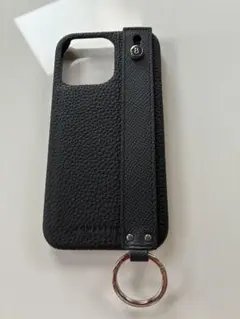 Bonaventura レザー iPhoneケースiPhone13pro