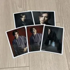 超特急 カイ 生誕 birthday 31th 生写真