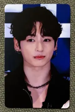 ジョングク　グク　JUNGKOOK BTS　2025 トレカ　カード　防弾少年団