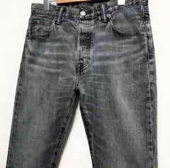 【名作】10s リーバイス Levi's 501 ブラックデニム　希少