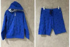 プチバトー セットアップ 120cm