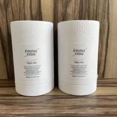 3個セット】エマ．エミュー Encantar ヘアオイル 100ml - メルカリ