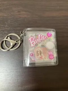 Barbie ミニシール帳　完成品のサムネイル