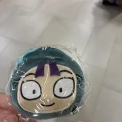 忍たま乱太郎　立花仙蔵　ミニポーチキーホルダー　二の段
