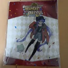公*o様 FGO 謎のアルターエゴラムダ　アクリルスタンド