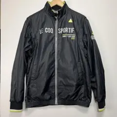 le coq sportif golf 袖ディタッチャブルブルゾン LLサイズ