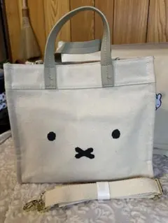 ２WAYトート ミッフィー