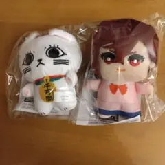 ダンダダン ちみっともぬい vol.1 綾瀬桃 ＆ターボ ババア