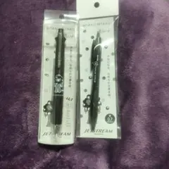 お値下げ＊JETSTREAM ミャクミャクブラックボールペン