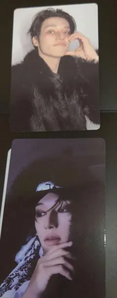 ATEEZ ポカアルバム ウヨン