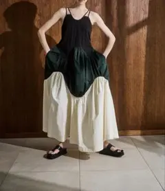 OMMO】【新品】SWELL GATHER CAMI OP - メルカリ
