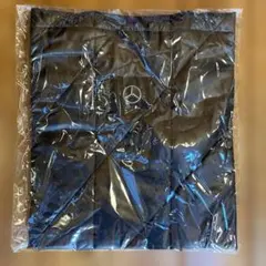 メルセデスベンツ キルティングトートバッグ　ノベルティ　黒　新品未使用