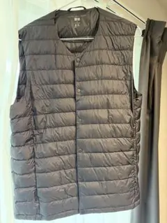 UNIQLO ULTRA LIGHT DOWN ダウンベスト XL ブラック