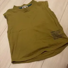 SHOO LA RUE ノースリーブ 110cm カーキのサムネイル