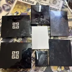 アイシャドウパレット 6セット　単色1セット