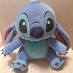 セガ スティッチ ビッグ マスコットキーホルダー キーホルダー ディズニー