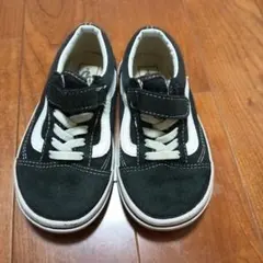 Vans ブラック スニーカー