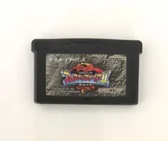ゲームボーイアドバンス 「ブレスオブファイアII 使命の子」 【動作確認済】