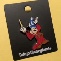 ファンタジア ピンバッジ disney