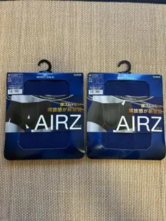 GUNZE BODY WILD AIRZ ボクサーパンツ 2枚セット M
