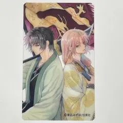 新品暁のヨナ ハク スウォン クリアポストカード - メルカリ