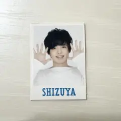 TravisJapan 吉澤閑也 ミニ シール レア