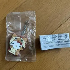 モンスターハンター×サンリオキャラクターズ カプセルラバーマスコット