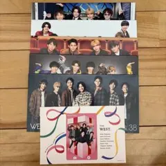 WEST. ファンクラブ　会報