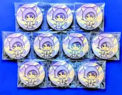 志麻　浦島坂田船ハロパ2023　缶バッジ１０個セット