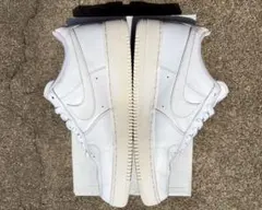 【箱付き】NIKE AIR FORCE 1 ホワイト スニーカー