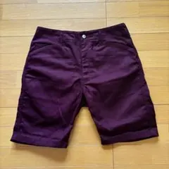 【USED】schott ショートワークパンツ　28のサムネイル