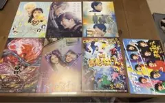 Snow Man出演映画 フライヤー×7種