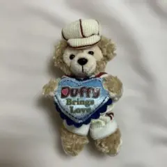 ダッフィー キーホルダー